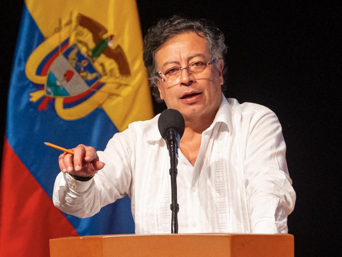 Polémica por la nube pública: Presidente Petro responde a EE. UU.