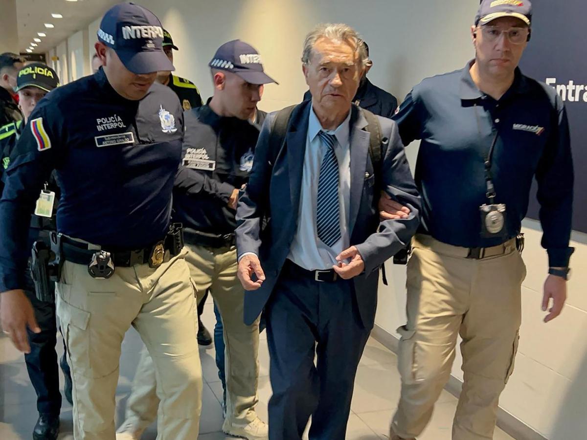 Carlos Lehder obtiene la libertad por decisión de juzgado en Bogotá