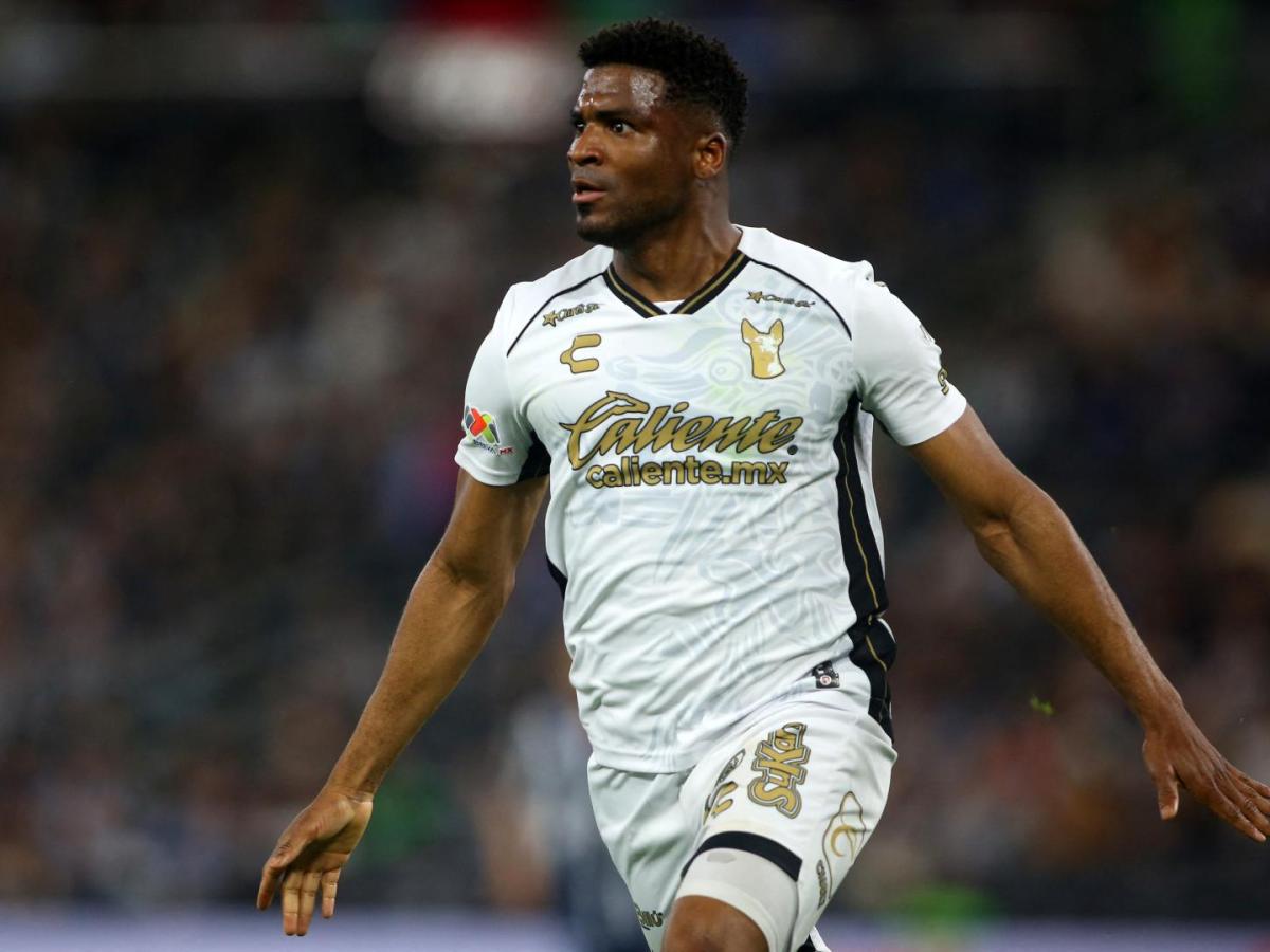 José Zúñiga se consagró como goleador de la Liga MX