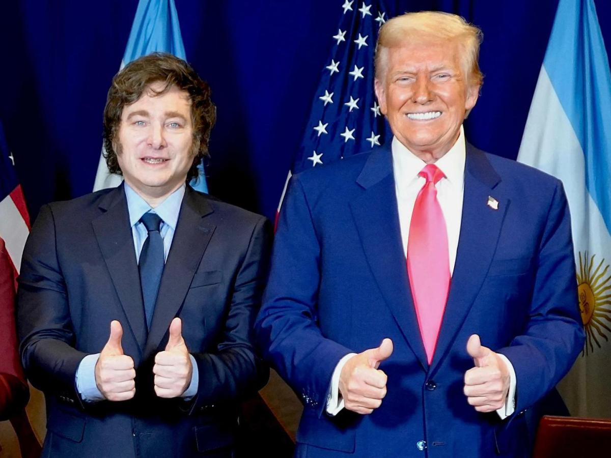 Argentina modificará legislación para mitigar aranceles de Guerra Comercial Trump 