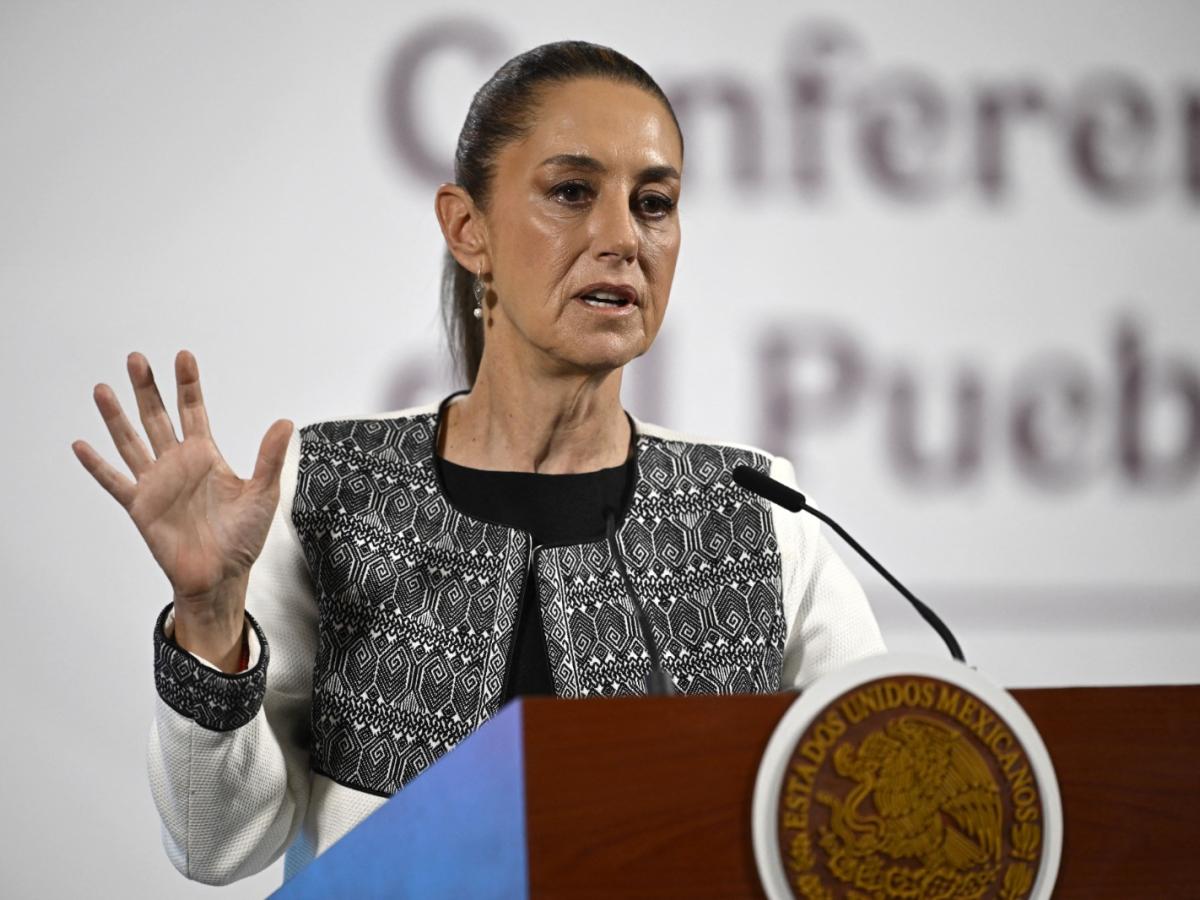 México responde a despliegue militar de EE. UU. en frontera