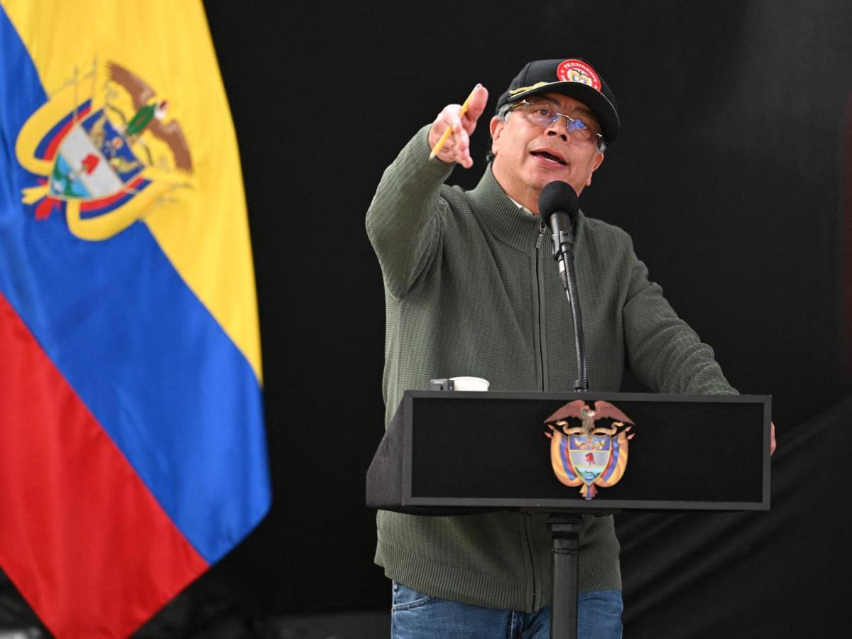 ley de financiamiento presidente petro afirma que solo grava a los de mayores ingreso