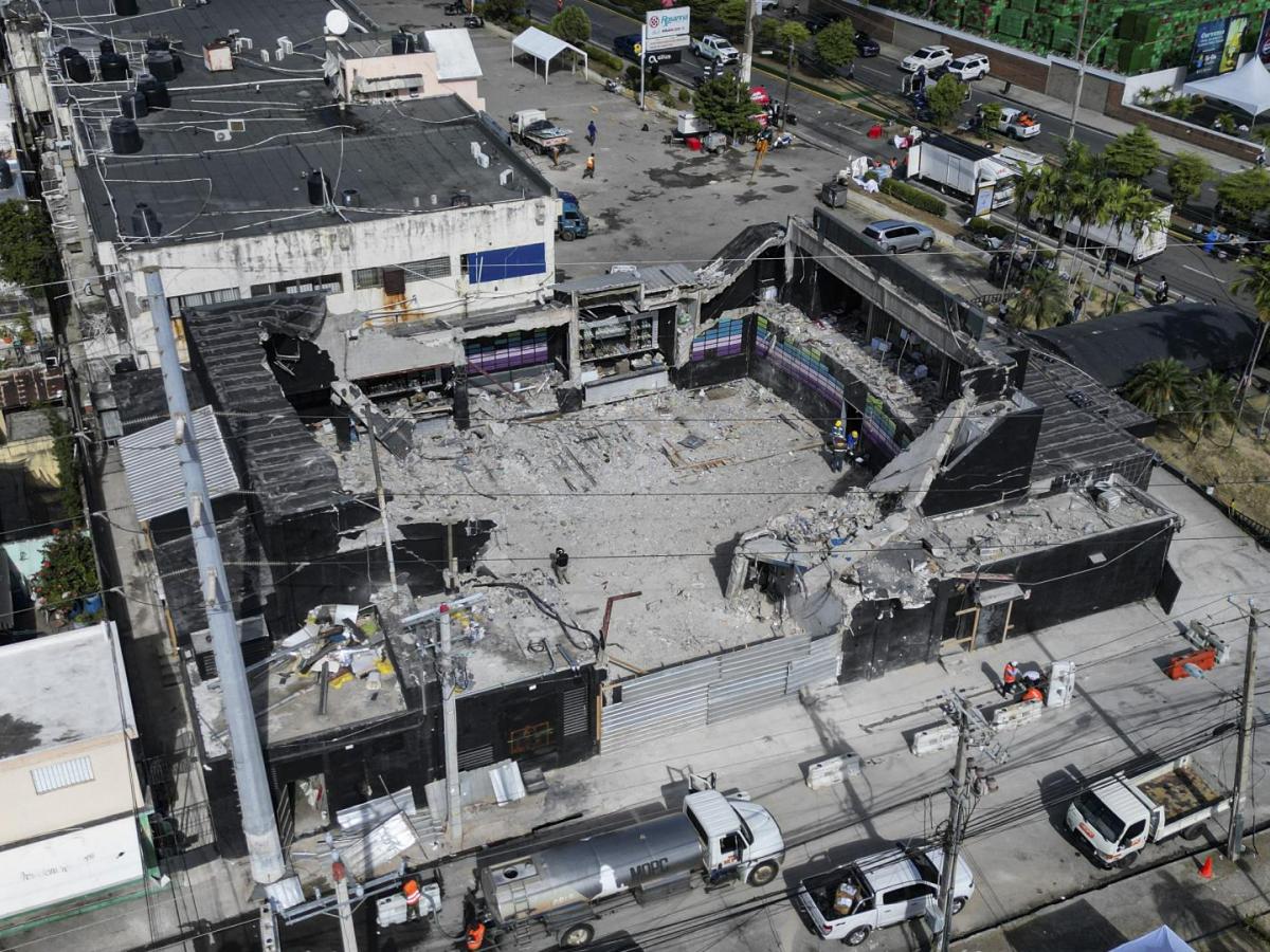 Entregan cuerpos del accidente donde murió Rubby Pérez