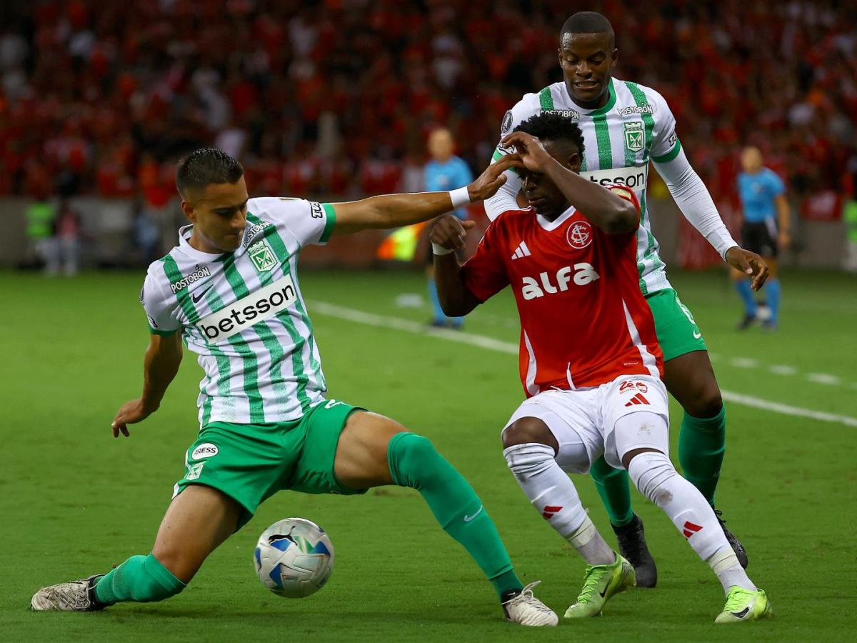 Atlético Nacional vs. Internacional: Previa y donde verlo 7 mayo