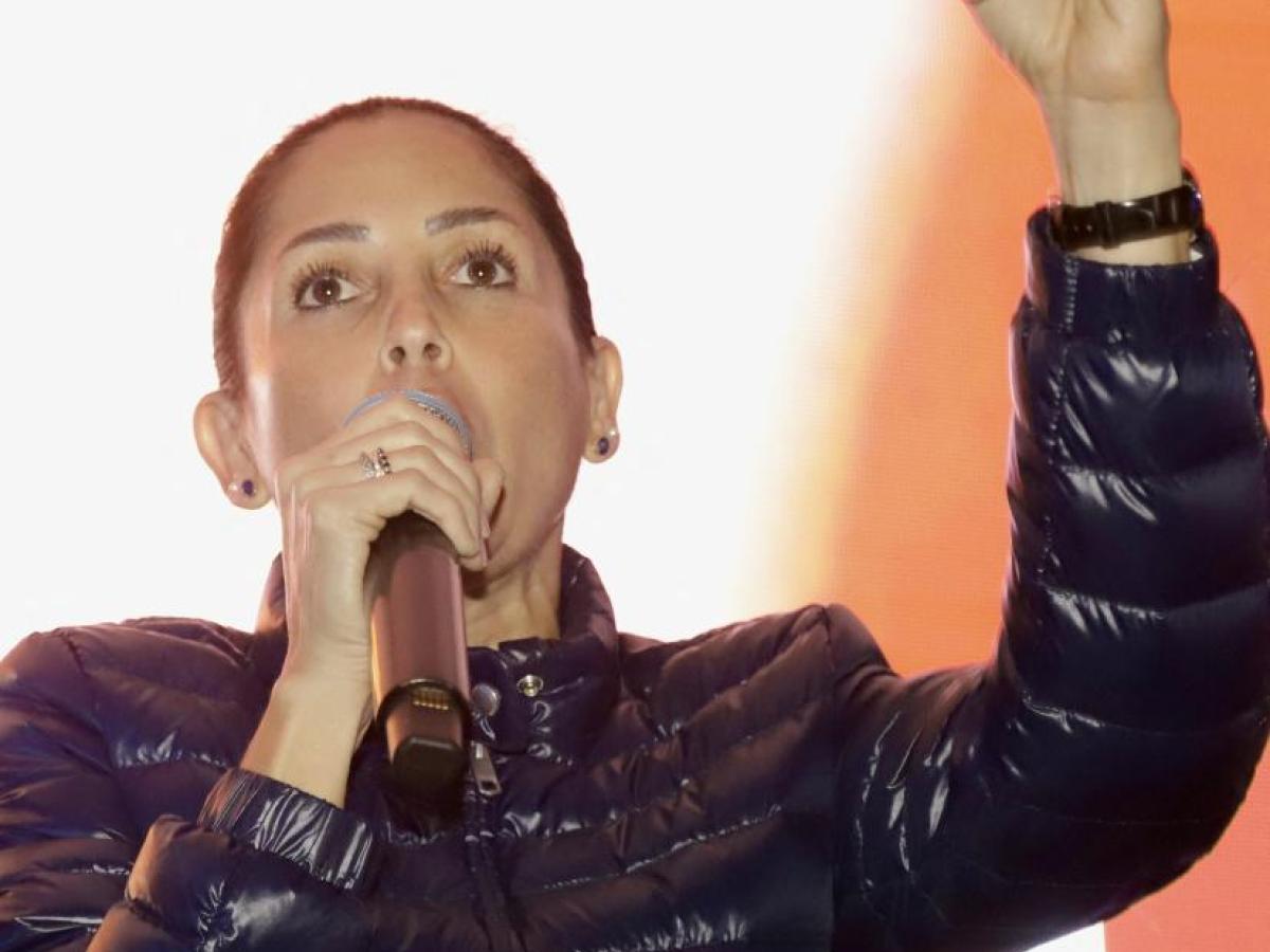 Candidata de Ecuador desconoce los resultados 