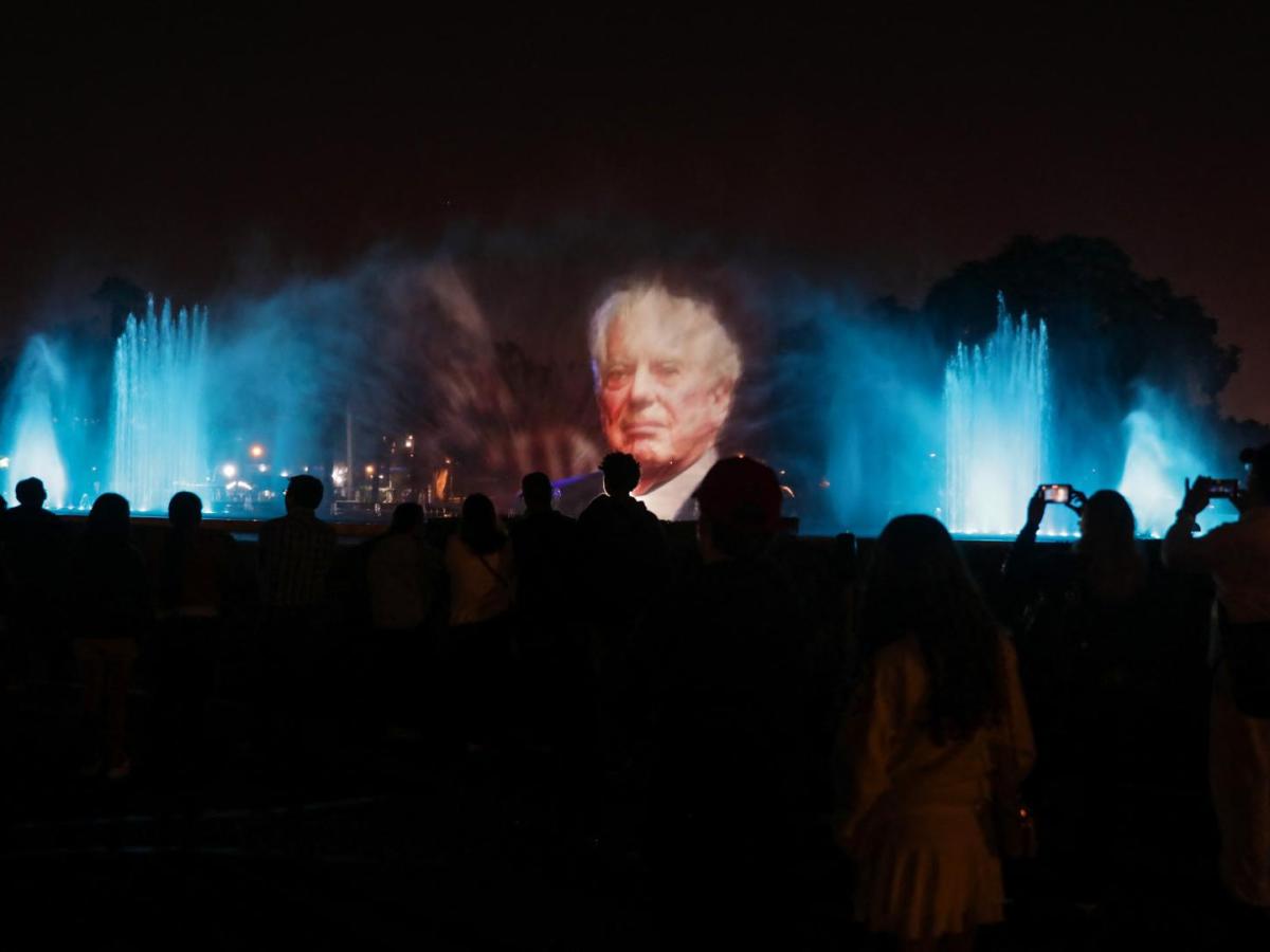 Mario Vargas Llosa será homenajeado en octubre en Arequipa