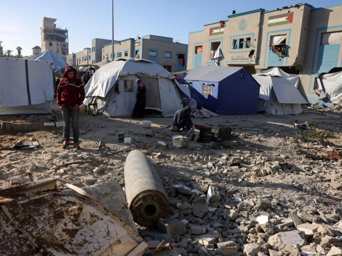 Nuevos ataques de Israel a Gaza dejan 25 muertos