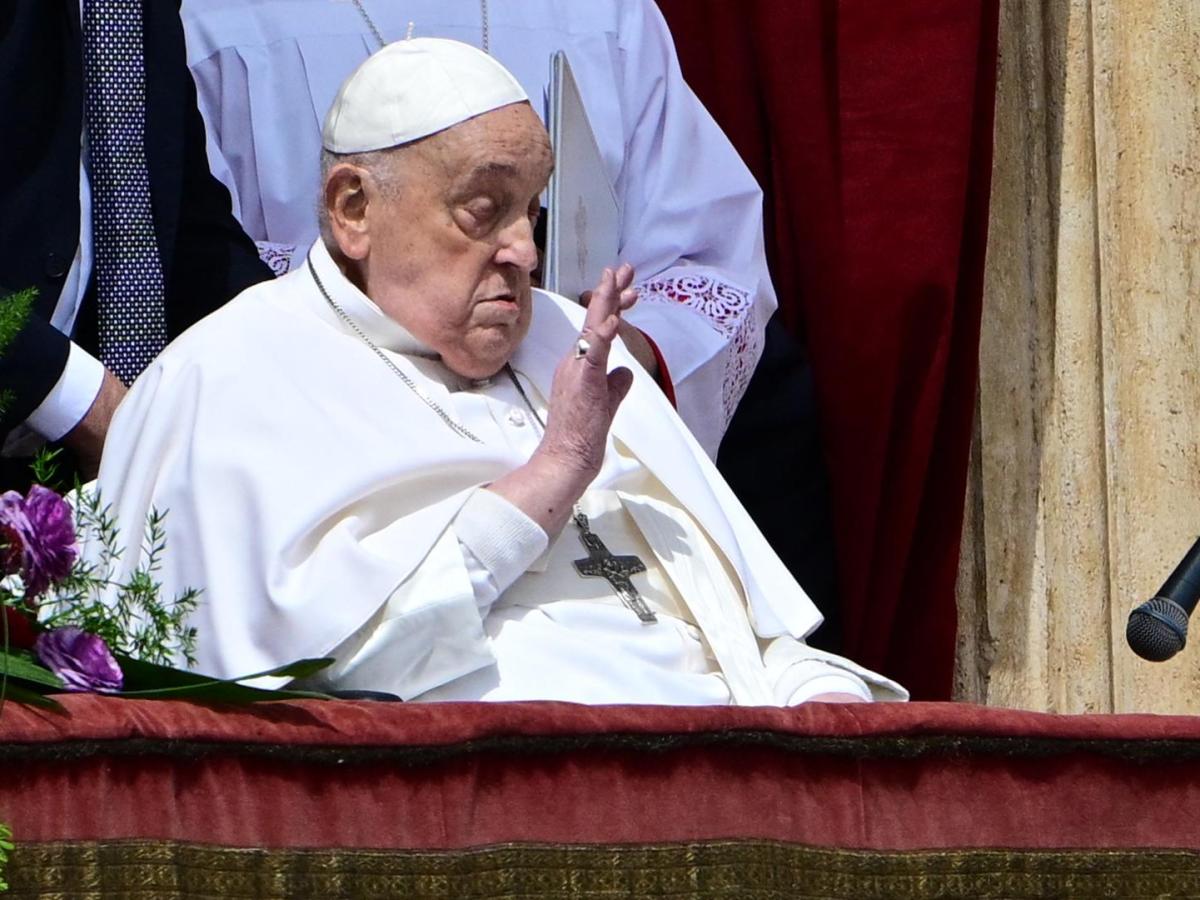 Líderes del mundo asistirán al funeral del papa Francisco