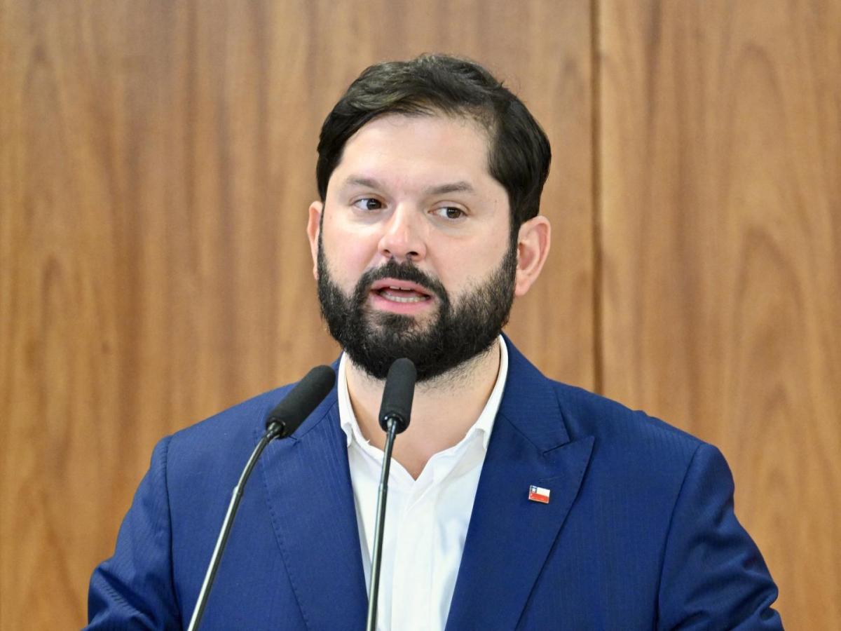 Chile: tras sismo de 7,5 hay alerta de tsunami en sur del país