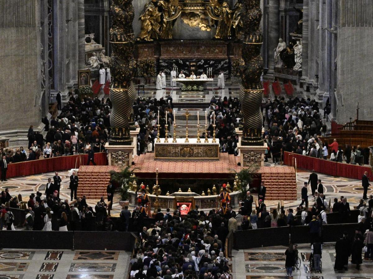 Funeral papa Francisco sábado 16 abril: presidentes que asistirán 
