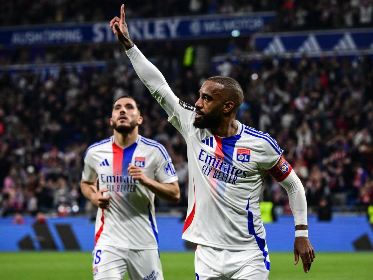 Olympique de Lyon ganó recurso y se mantiene en Ligue 1