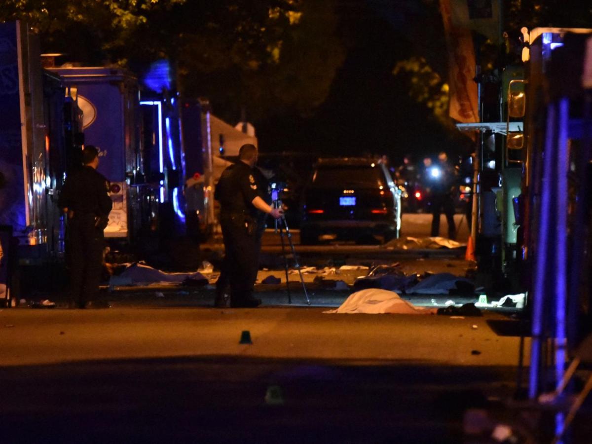  Una embestida con vehículo causó 11 muertos en Canadá