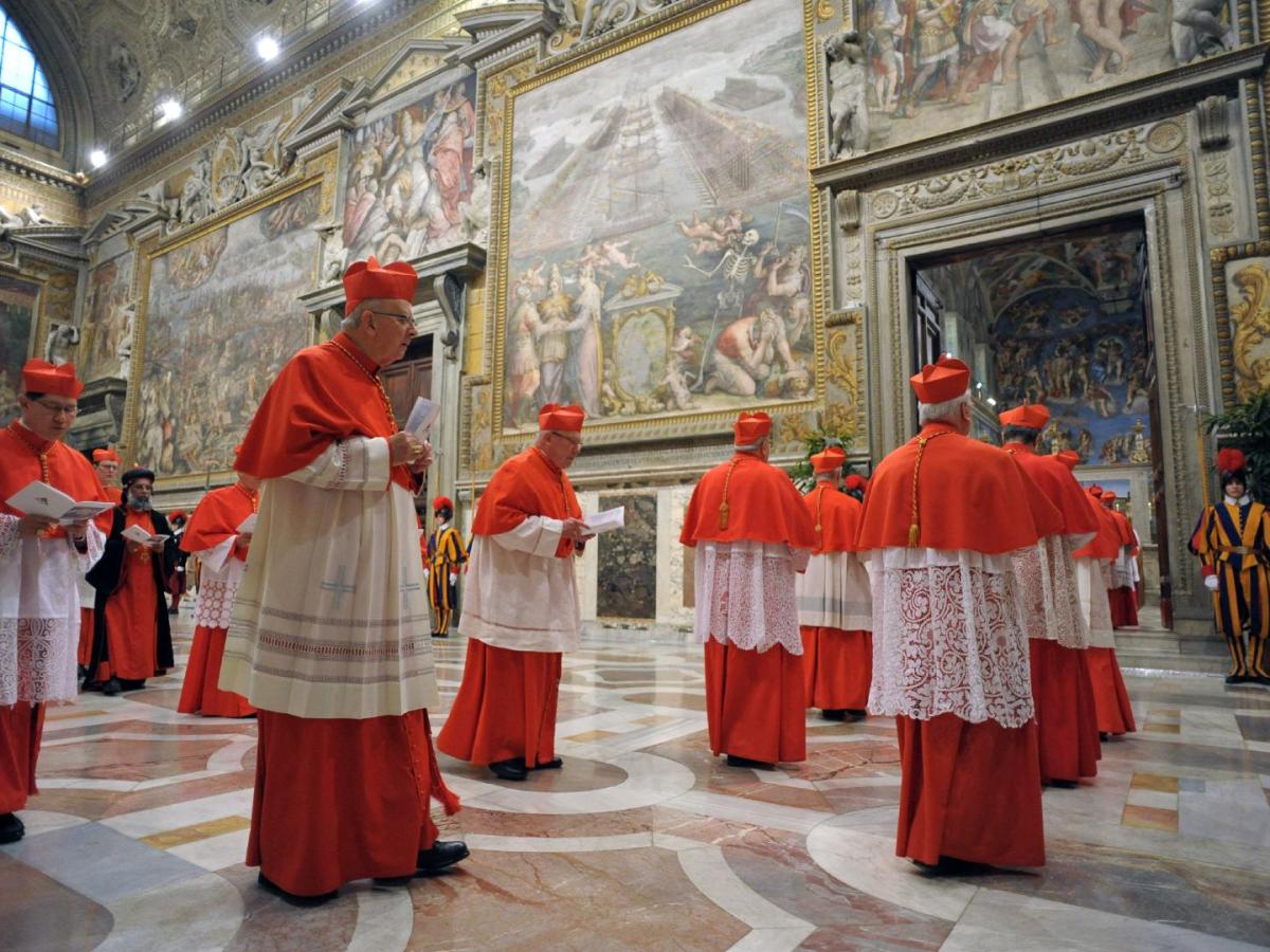 Cónclave para elegir reemplazo de Francisco será el 7 de mayo