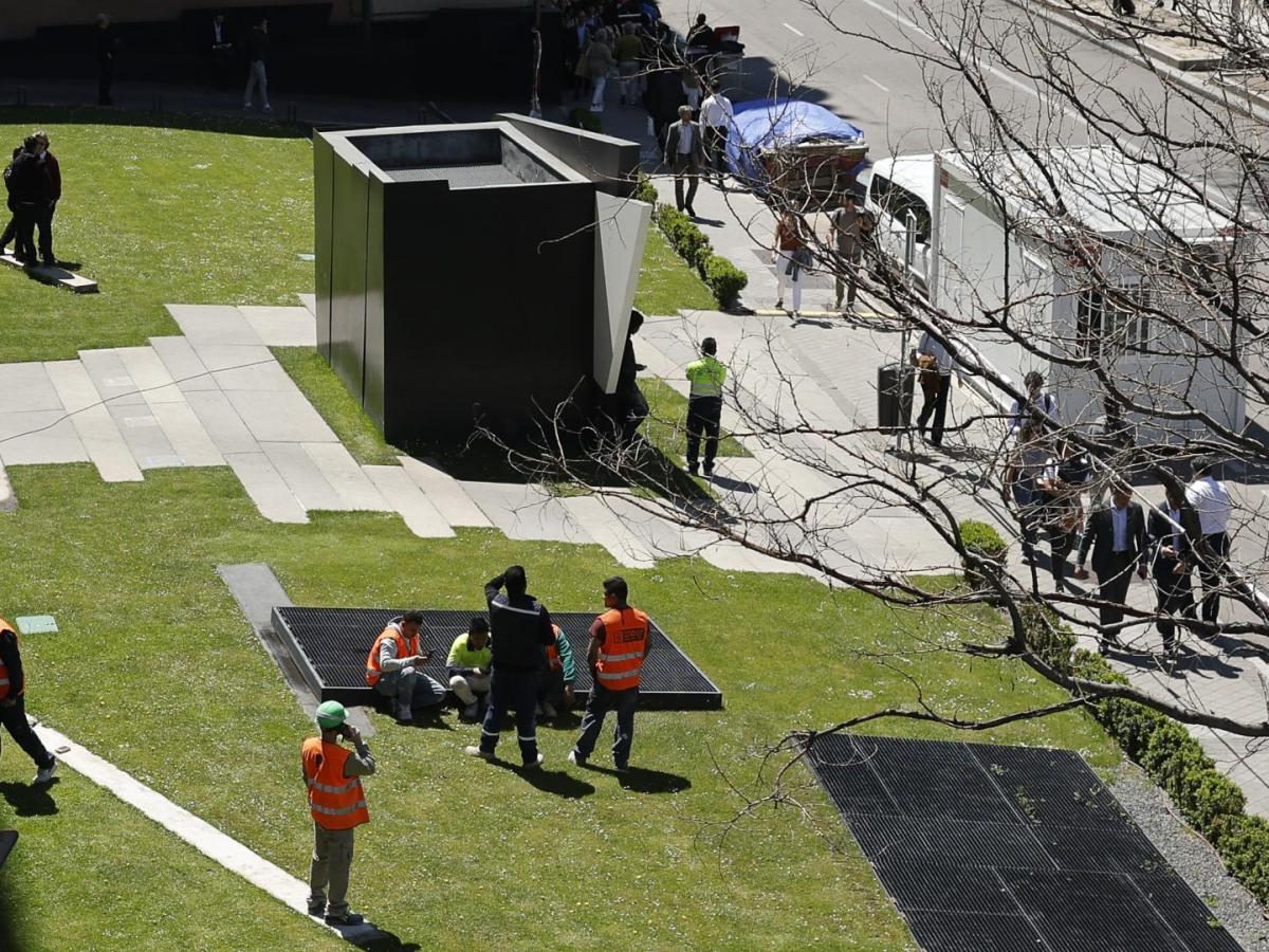 España sufre de corte de luz masivo