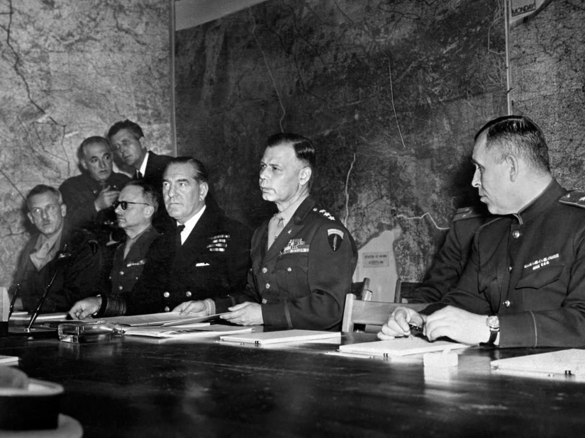 80 años desde el fin de la Segunda Guerra: ¿cómo se conmemoró?