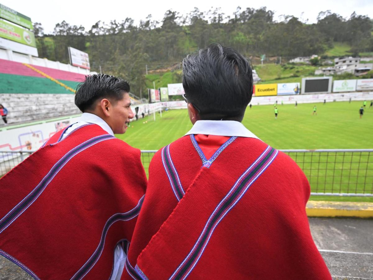 Mushuc Runa, club indígena rompe estigma | Copa Sudamericana 2025