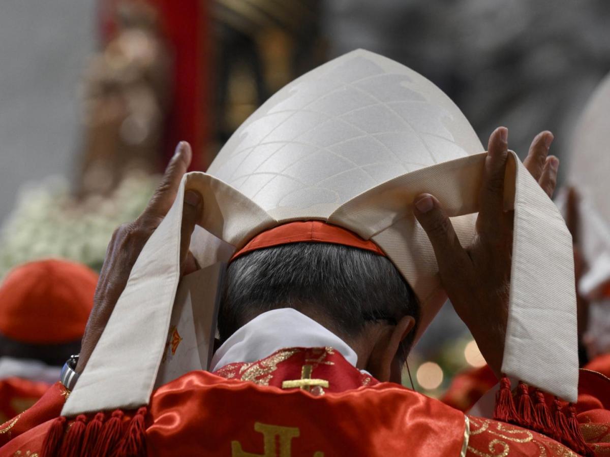 Candidatos para ser elegidos como papa tras el cónclave 2025