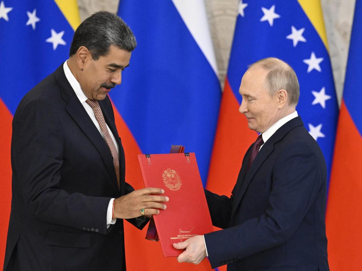 Rusia confirma apoyo a Venezuela en defensa de su soberanía nacional