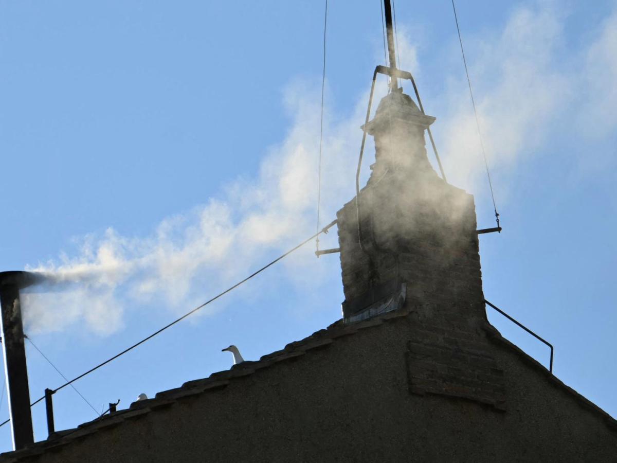 Nuevo papa Iglesia católica hoy 8 mayo 2025