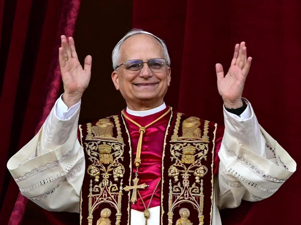 Papa León XIV fue superior general del Liceo Cervantes de Barranquilla