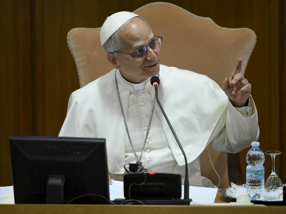 ¿Por qué el papa León XIV escogió llamarse así?