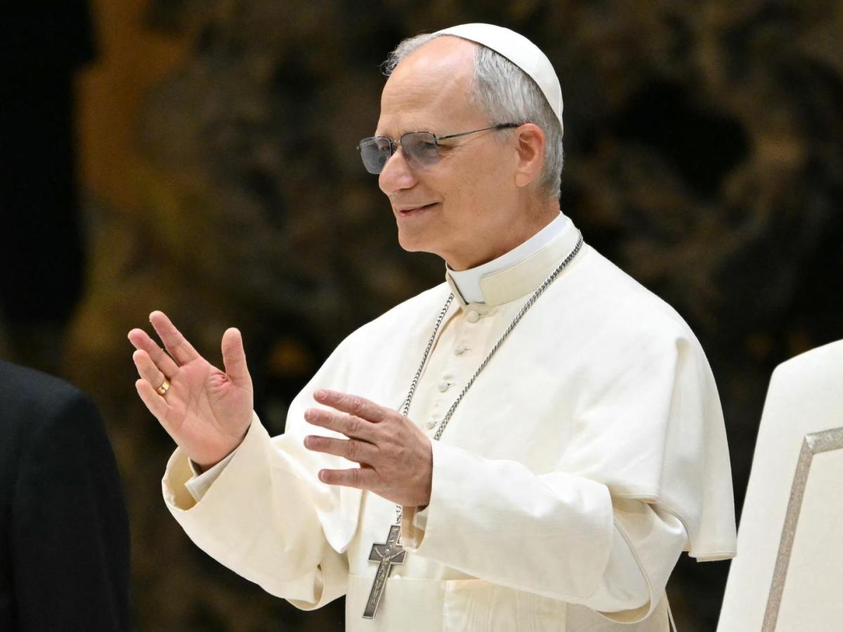 Papa León XIV pidió por libertad de periodistas detenidos