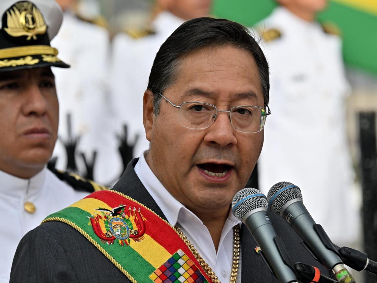 Bolivia: Luis Arce no aspirara a reelección 