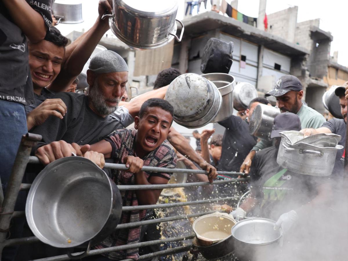 Genocidio en Gaza: Human Rights Watch acusó de exterminio a Israel 