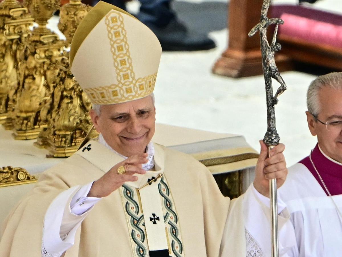 León XIV: inicio de su pontificado