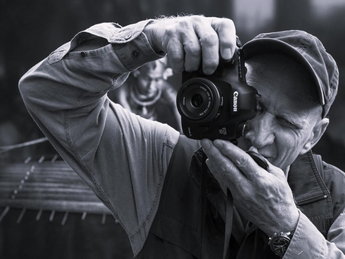Sebastiao Salgado falleció a los 81 años de edad en París