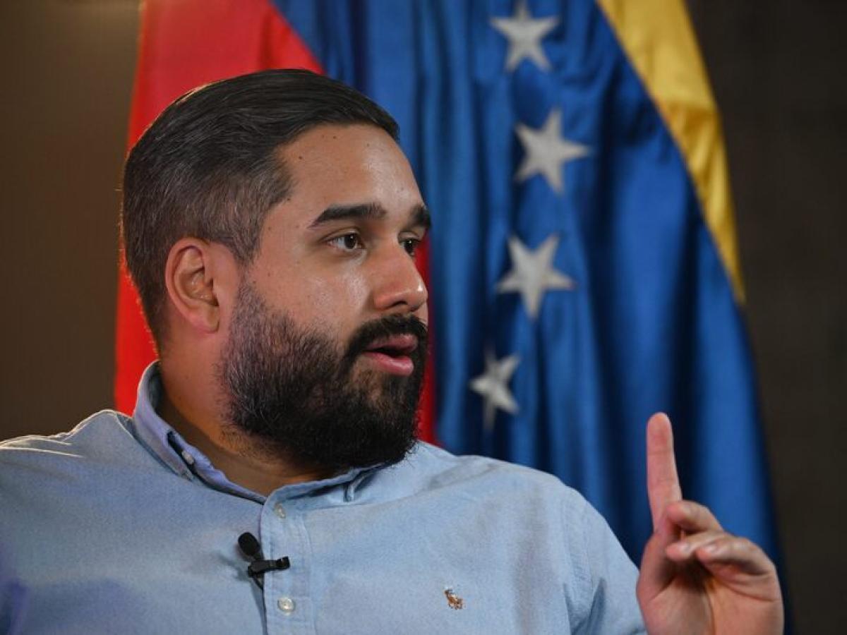 Hijo de Nicolás Maduro: sanciones de Estados Unidos a Venezuela