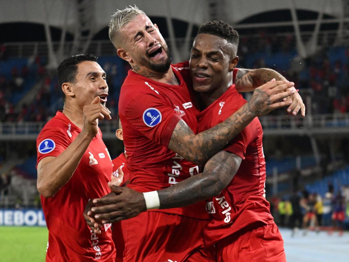 América de Cali jugará los playoffs de la Copa Sudamericana