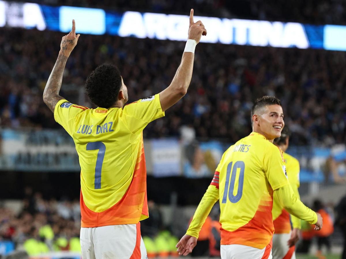 Selección Colombia: Horarios para los partidos ante Bolivia y Venezuela por eliminatorias