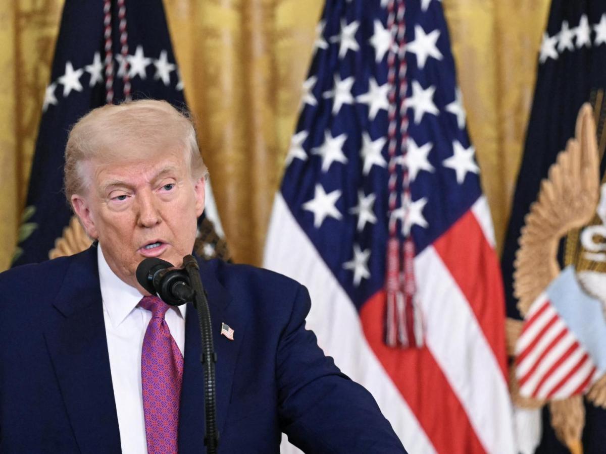 Ataque de Israel a Irán: Donald Trump tenía conocimiento previo 