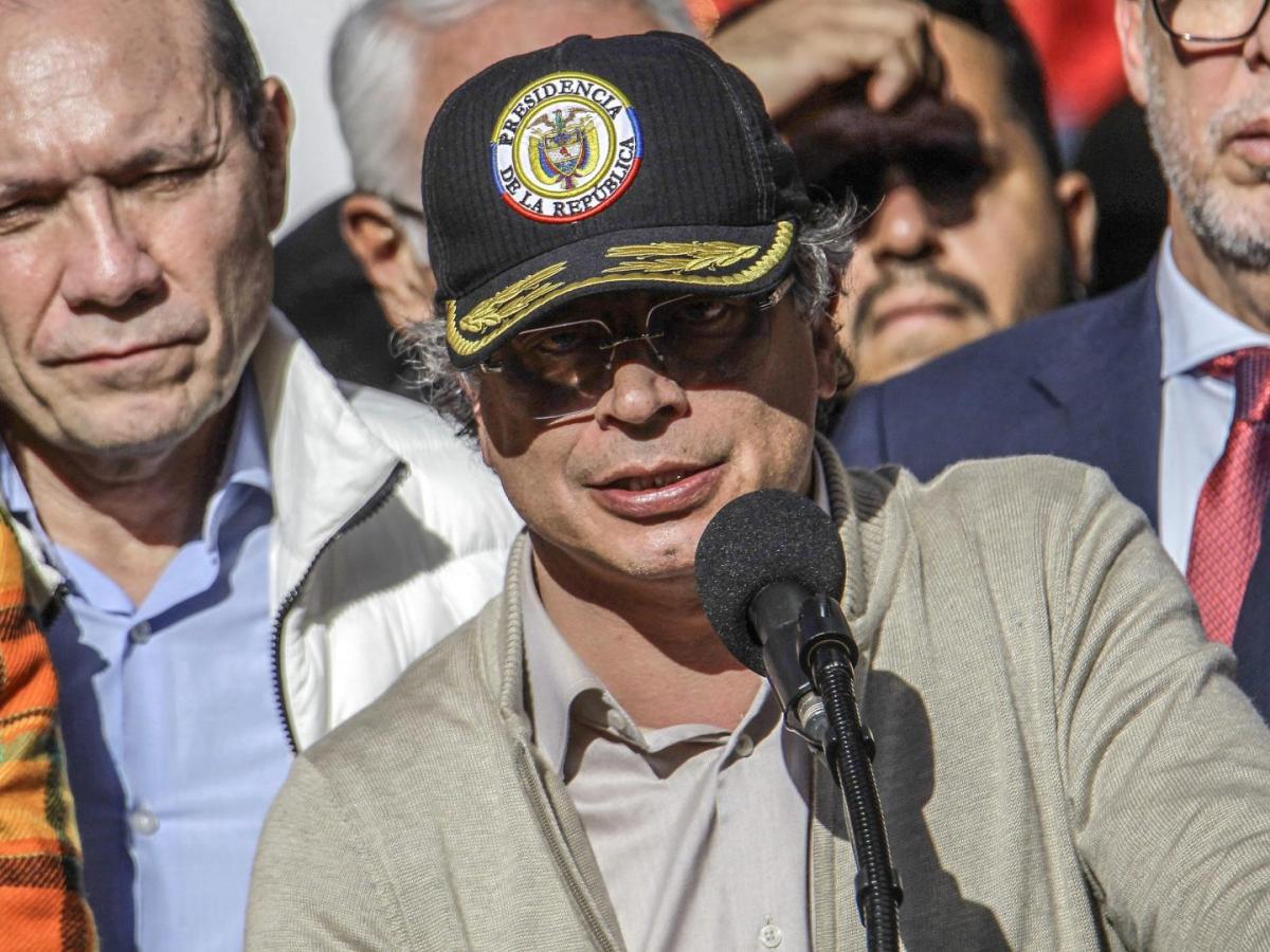 Bono pensional: presidente Petro responde a El Colombiano por supuesta falta de recursos 