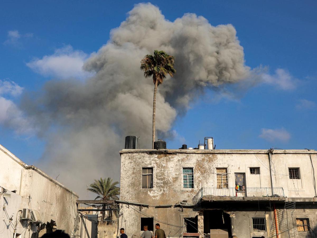 Gaza: Hamás analiza propuesta de alto el fuego de 60 días respaldada por Israel, según Trump