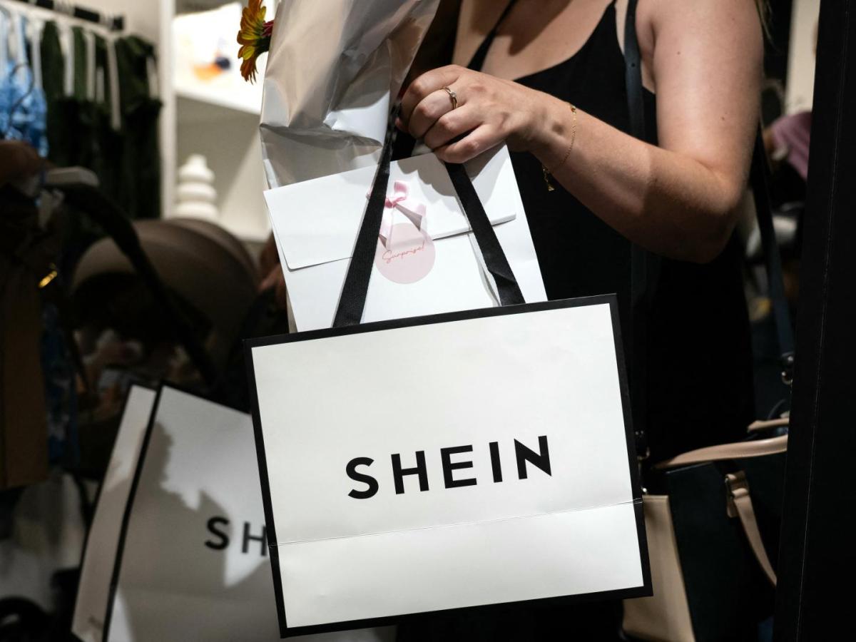 Francia multó a Shein por prácticas comerciales engañosas