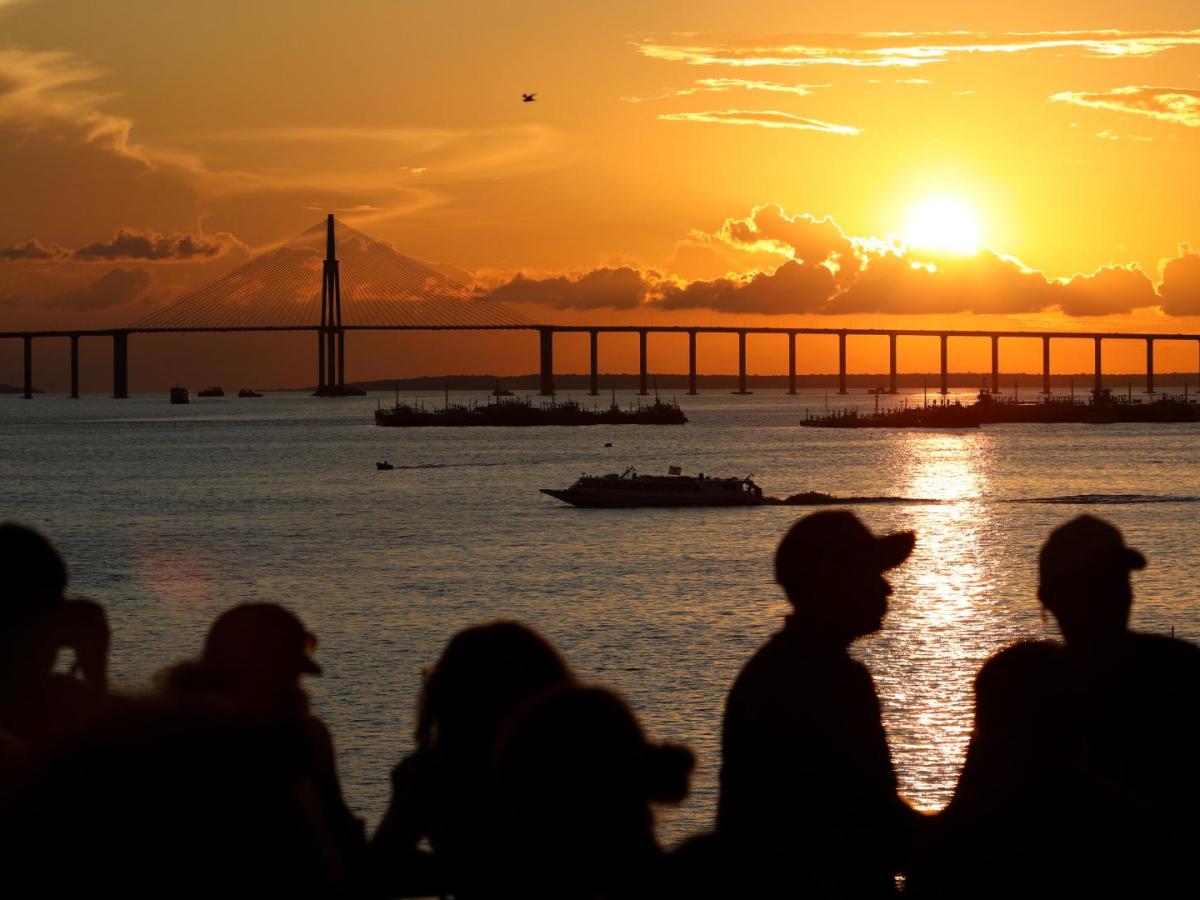 Perú y Colombia se comprometen a garantizar navegabilidad en río Amazonas