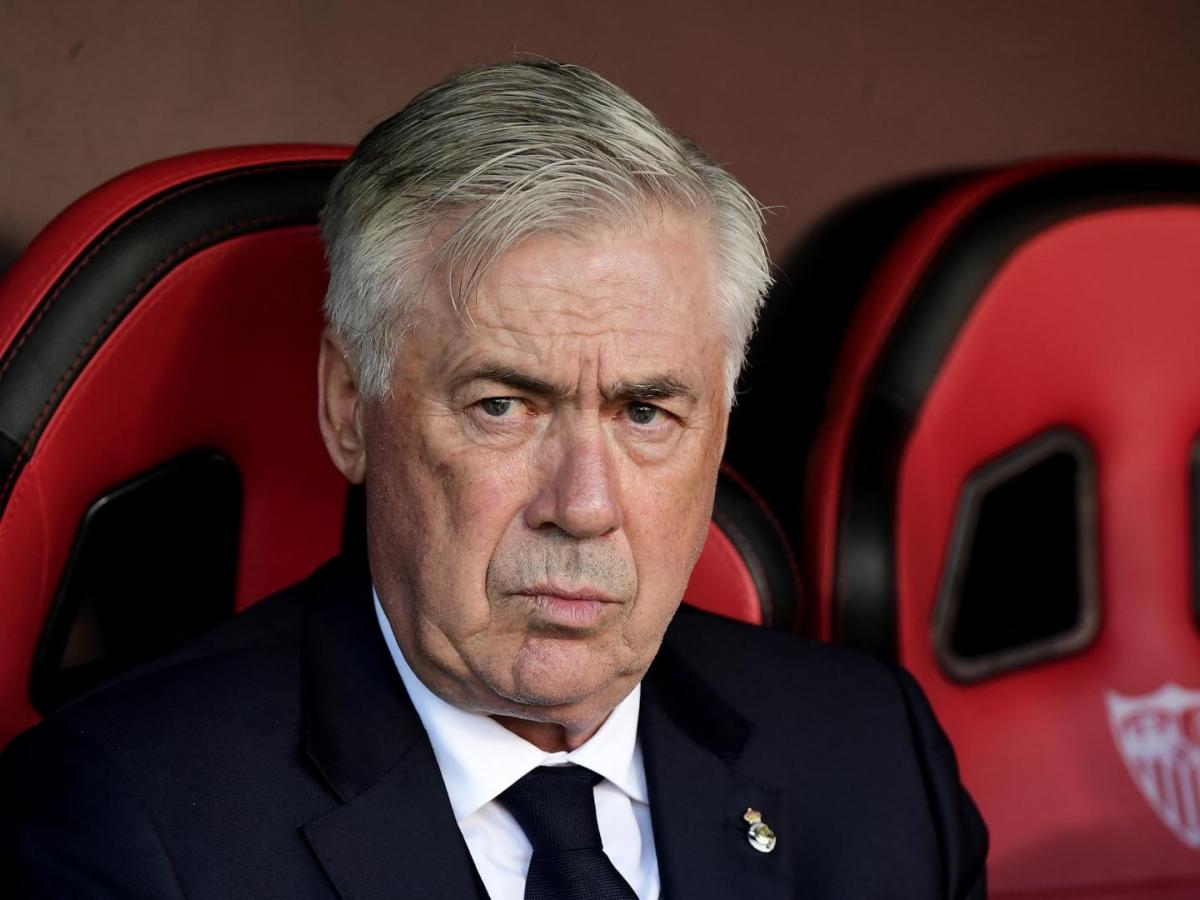 Carlo Ancelotti fue condenado a un año de cárcel por la justicia española