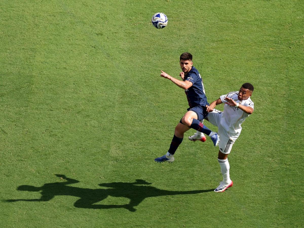 Resultado Mundial de Clubes: Real Madrid PSG