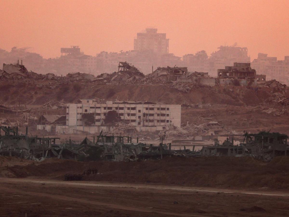 Mueren ocho niños frente a clínica en Gaza mientras esperaban ayuda humanitaria