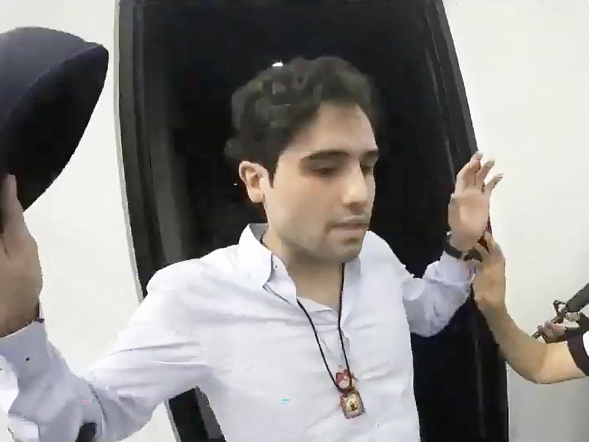 Ovidio Guzmán: hijo del Chapo Guzmán se declara culpable de narcotráfico 