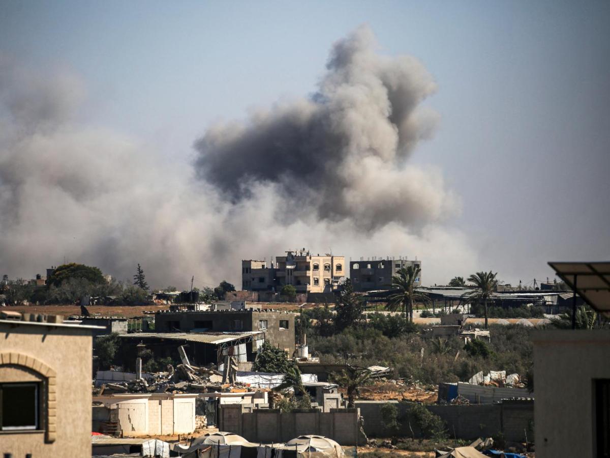 Ataques en Gaza: 43 muertos y tregua estancada