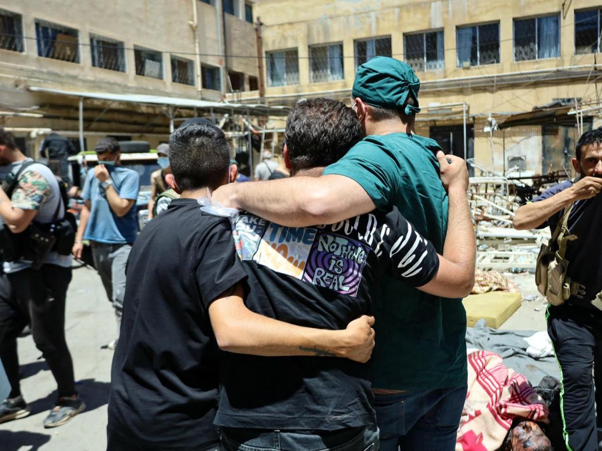 Enfrentamientos en Sueida, Siria: Más de 500 muertos