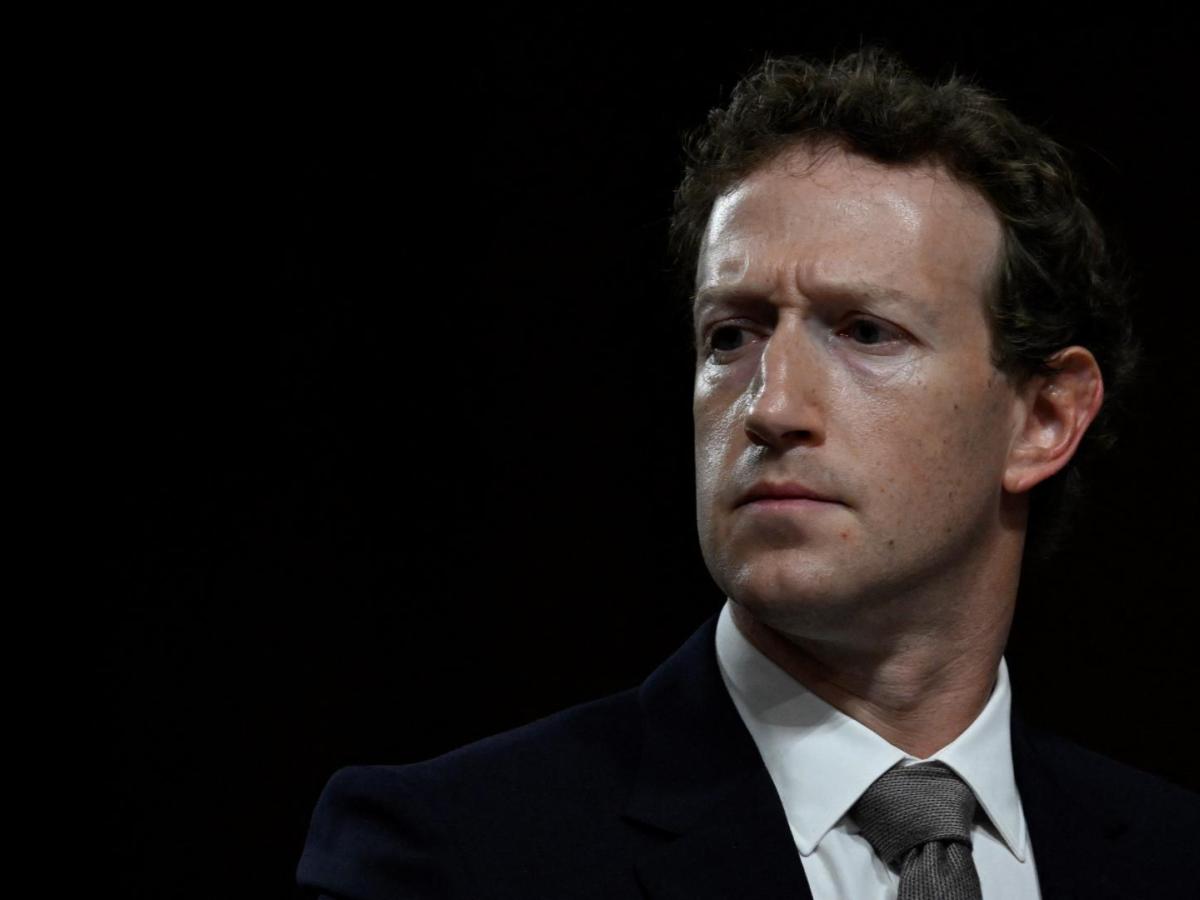 Meta suspenderá publicidad política en la Unión Europea 