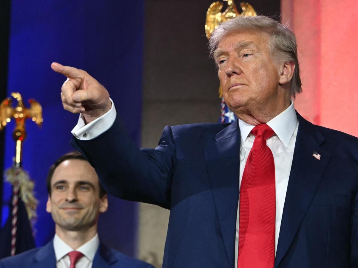 Polémica carta de Trump a niños migrantes en EE.UU. 