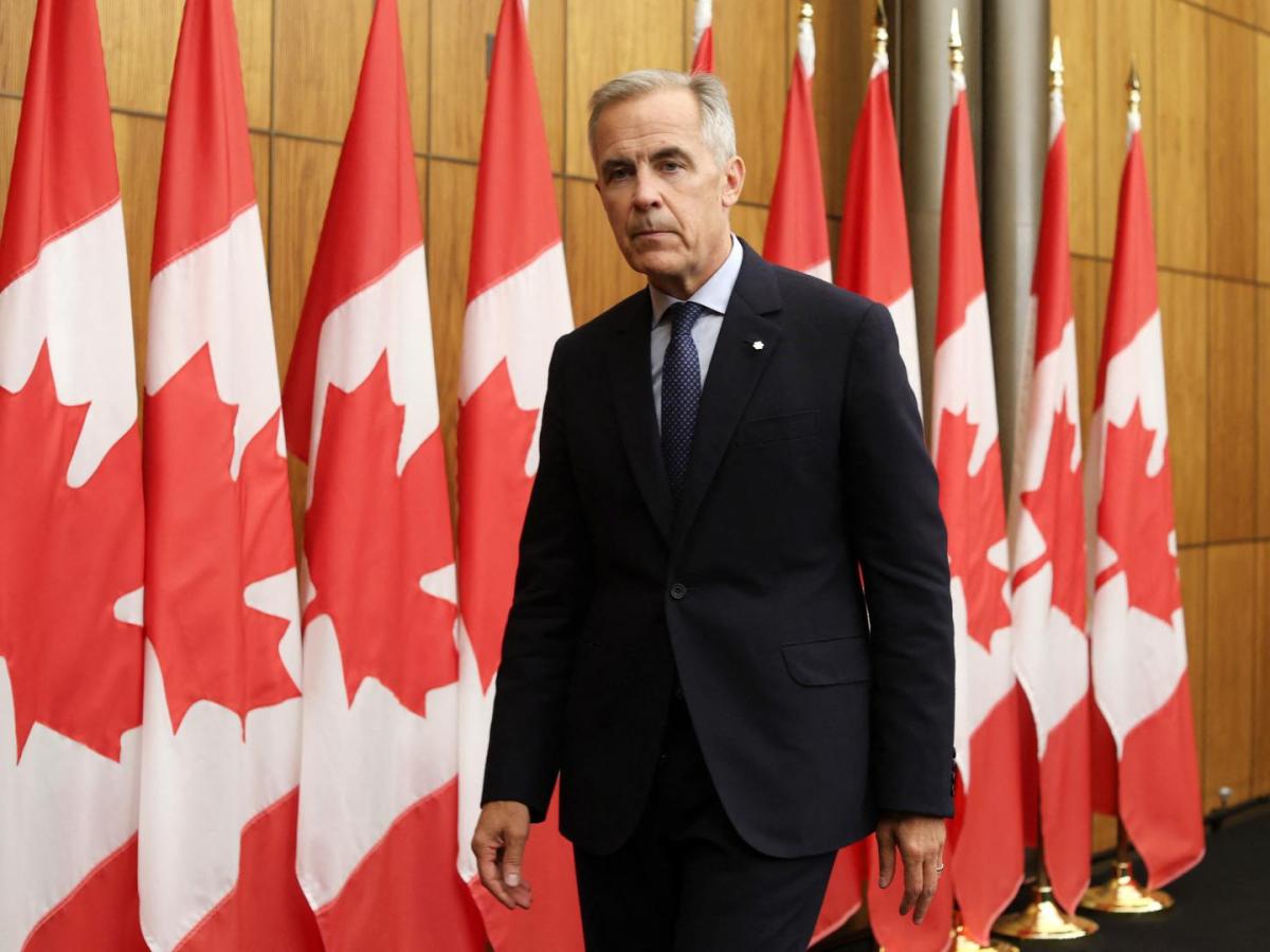 Canadá reconocería a Palestina como Estado 