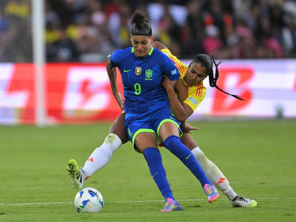 Resultado Colombia vs Brasil Copa América Femenina 2025: ganó Brasil en penales