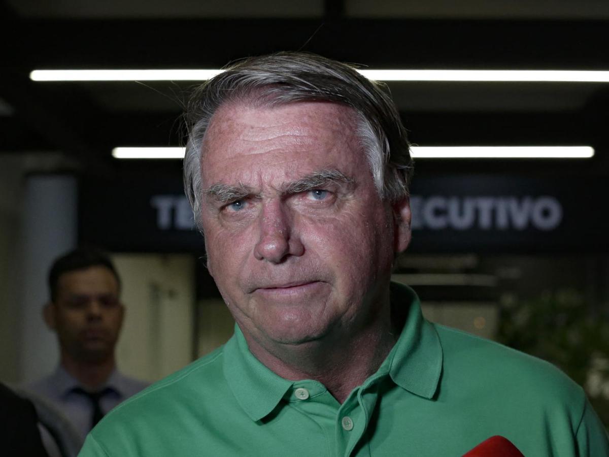 Por qué juez ordenó prisión domiciliaria para Jair Bolsonaro