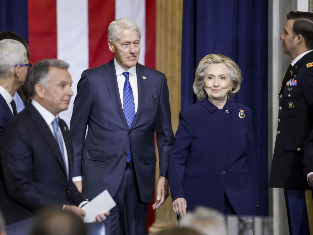 Bill y Hillary Clinton tendrán que declarar por sus vínculos con Jeffrey Epstein